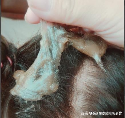 水晶泥弄头发上怎么去除小妙招,水晶泥弄到头发怎么弄