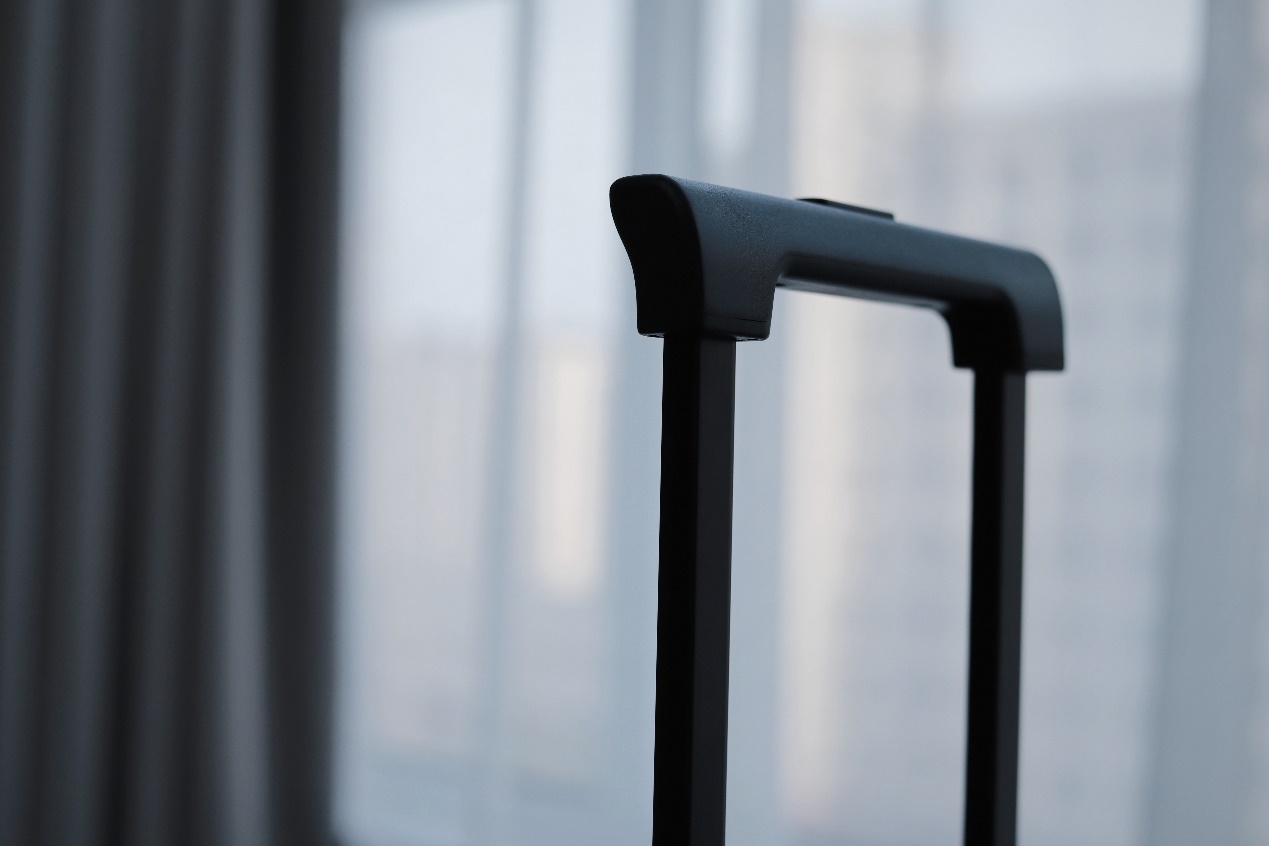 好物分享行李箱出差旅行必备,好物分享旅行拉杆箱