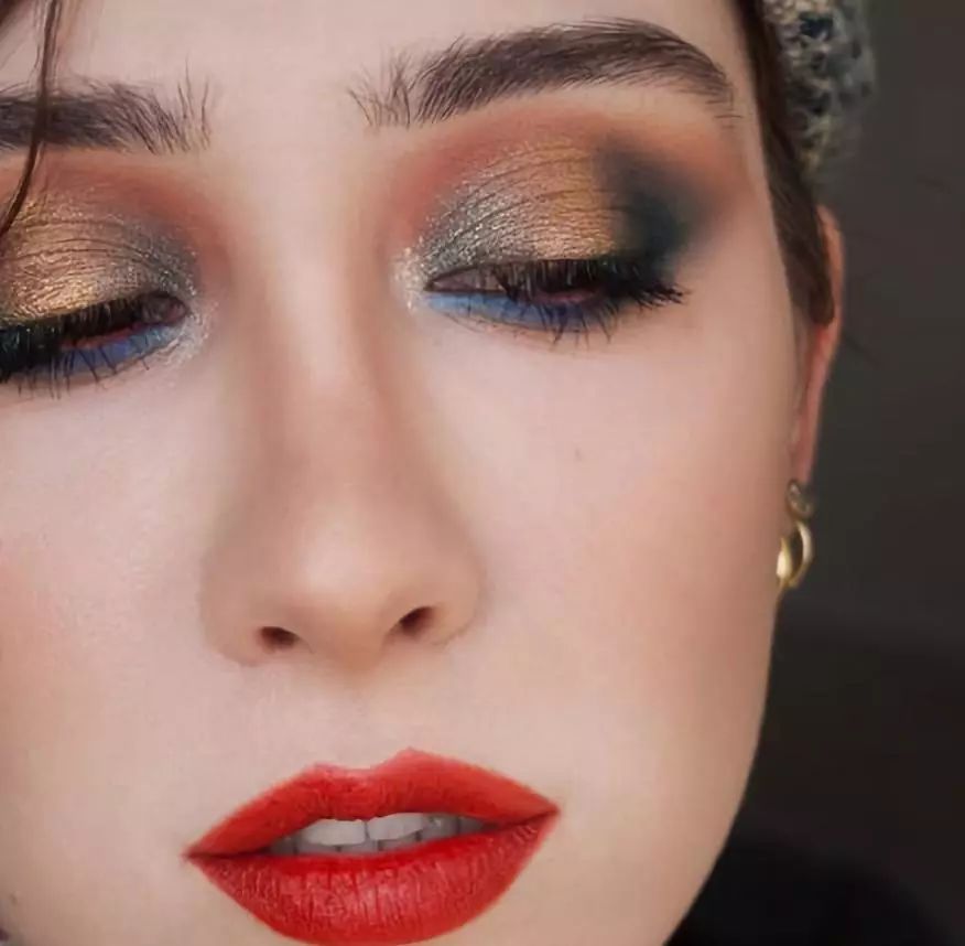 秋冬口红沉浸试色,秋冬减龄口红intoyou