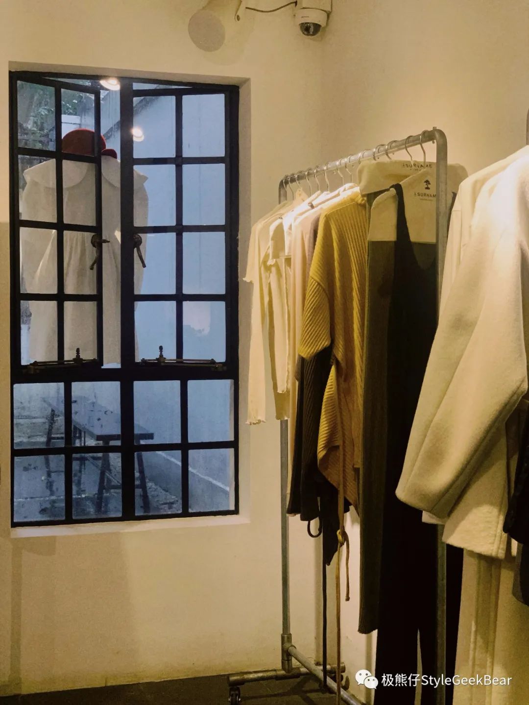 最全上海买手店,上海必逛的美潮买手店