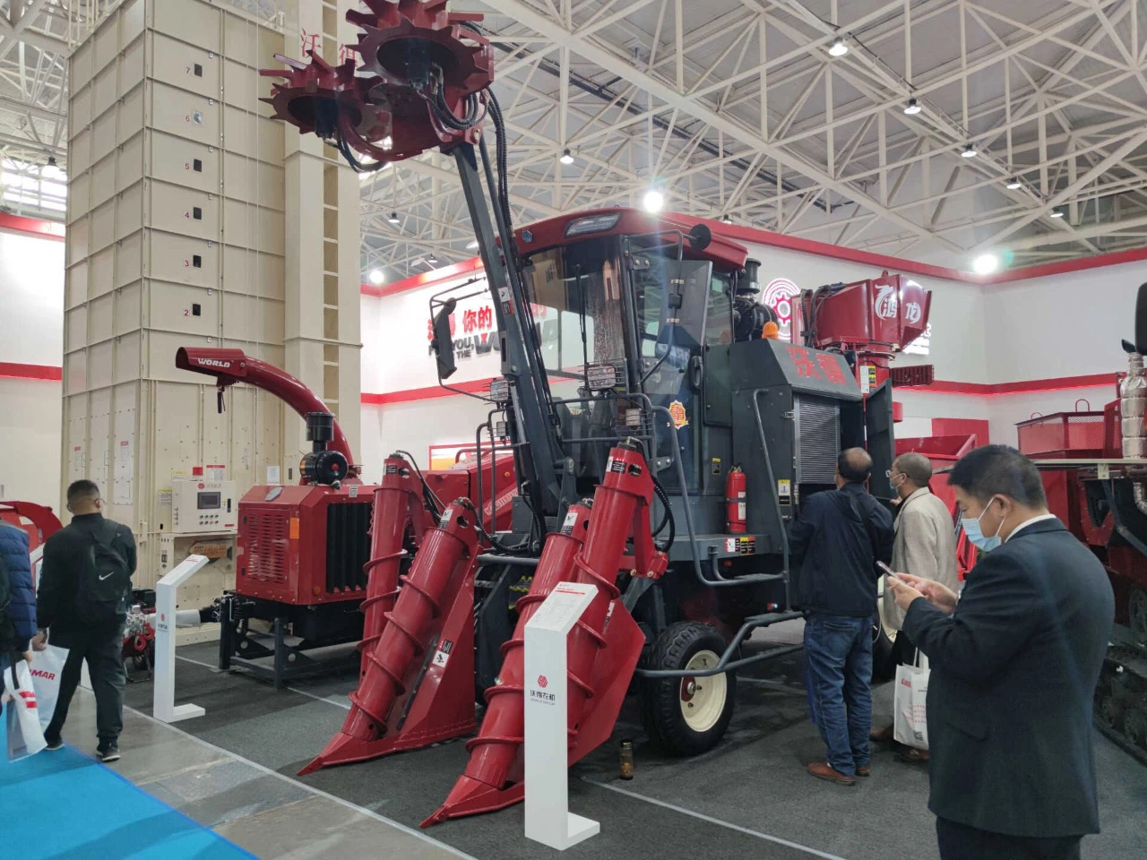 江苏锡常有哪些机械公司,2017年江苏农机展会