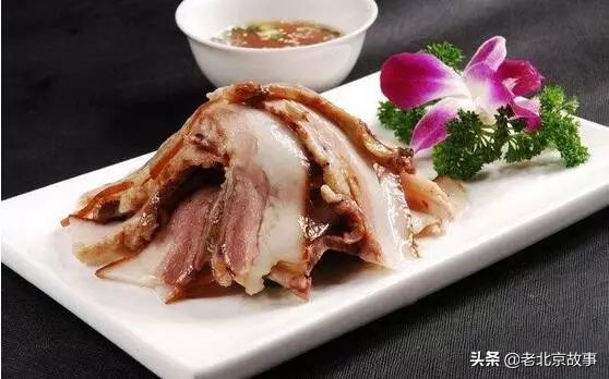 老北京酒腻子下酒菜,老北京的酒