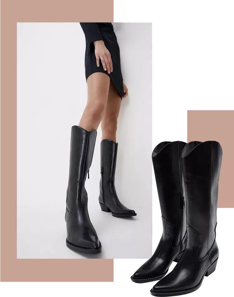 冬天女孩子好看鞋推荐,北方冬季适合买什么好看大牌鞋