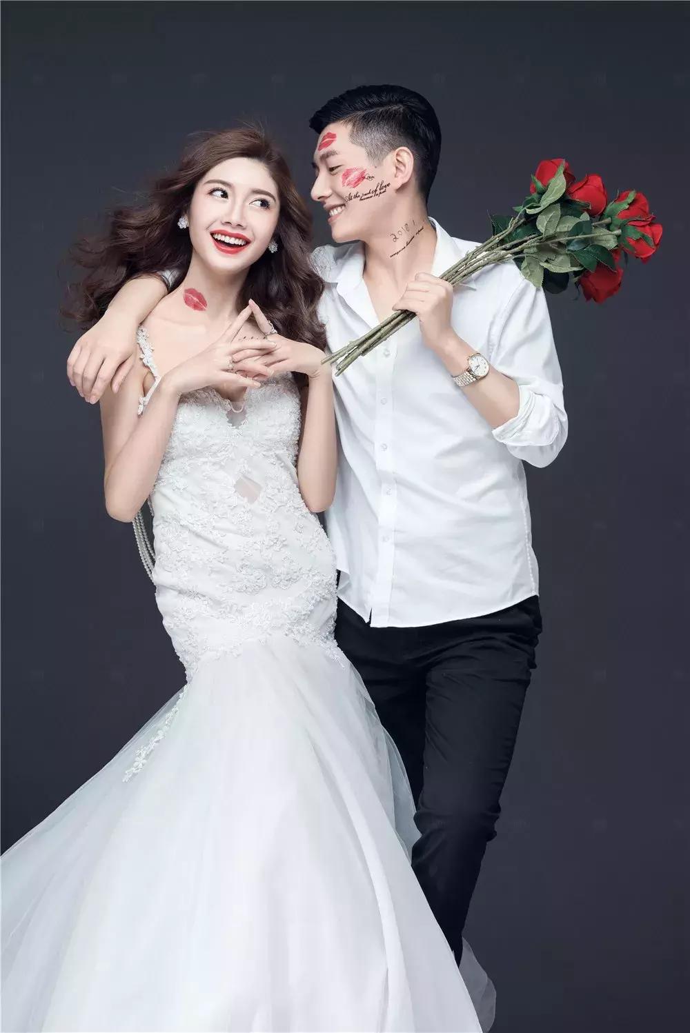 艾薇摄影丨一辈子专注做一件事，只为更好爱你