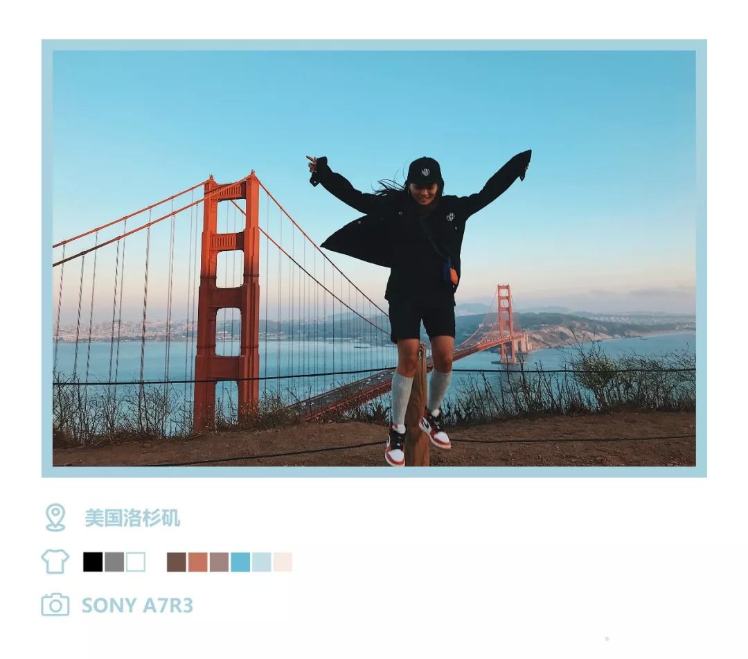 跟时尚博主学习复古穿搭,跟亚裔时尚博主学穿搭