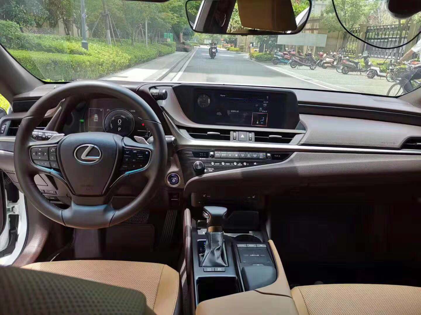 新款雷克萨斯es行政落地价格,雷克萨斯es入门级落地价格