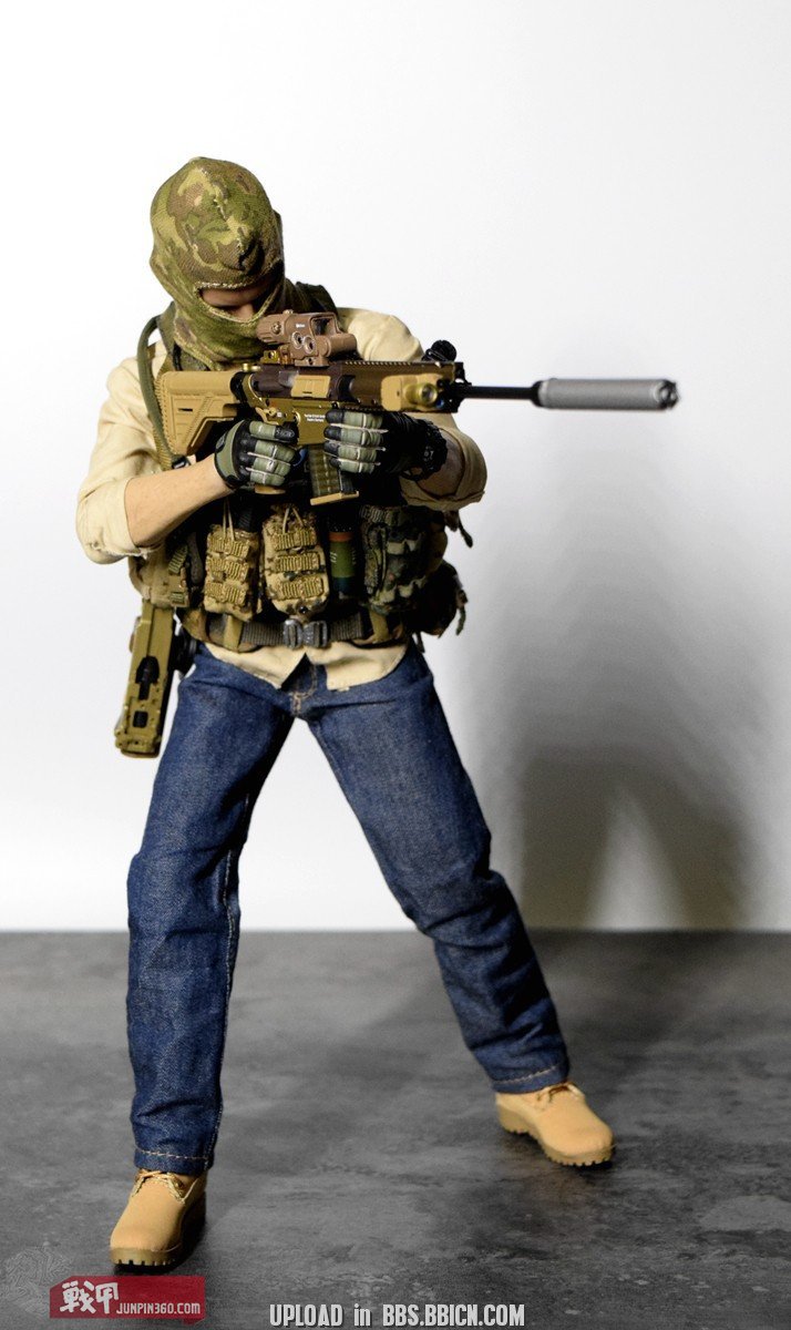 深度分析狙击手,深度评测全新栓狙