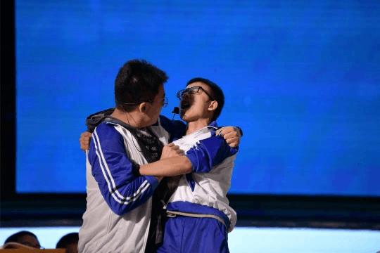 「等你也等秋」活力六中,等你乘风破浪(一)