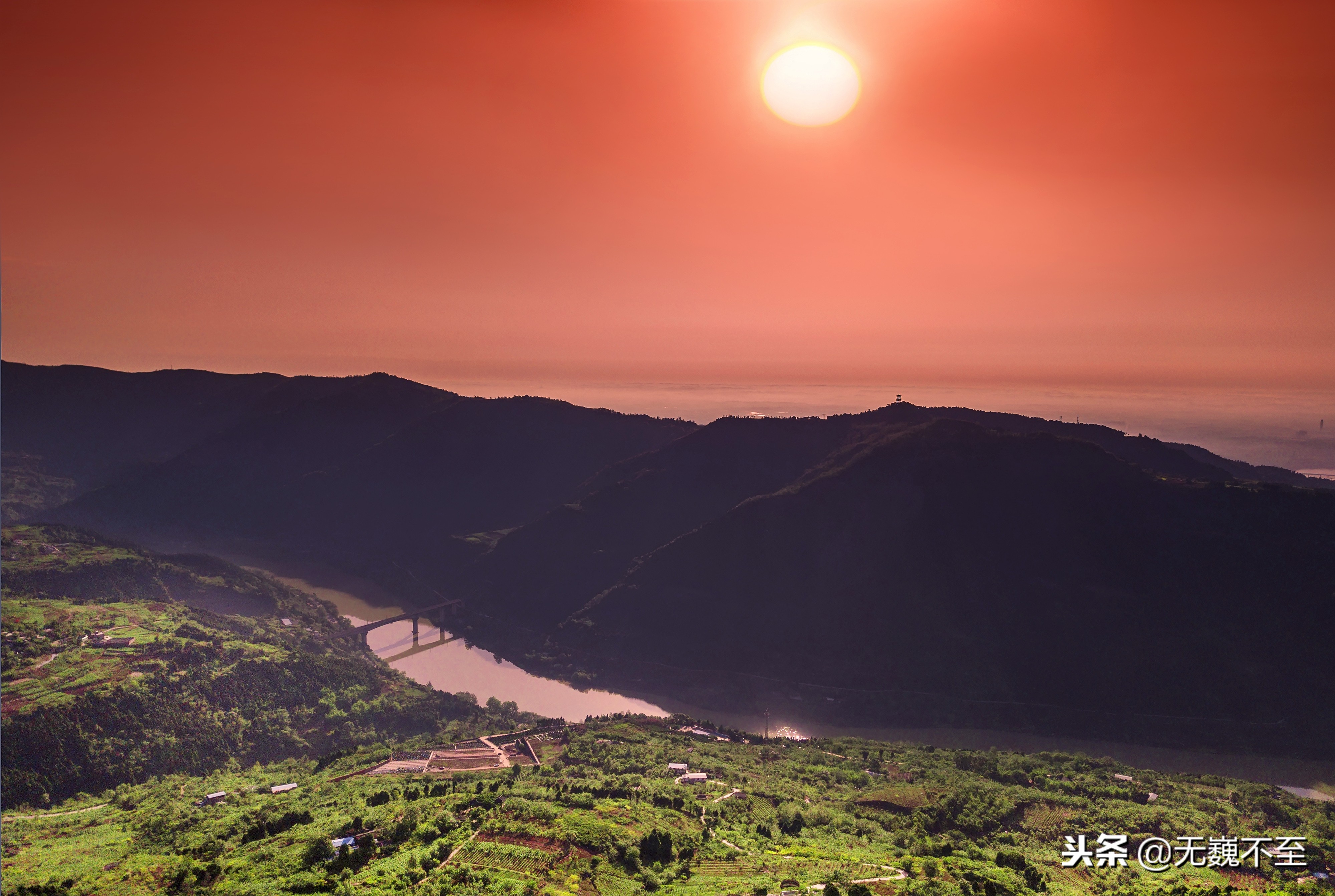 成都金堂未来有哪些变化,金堂十四景全景