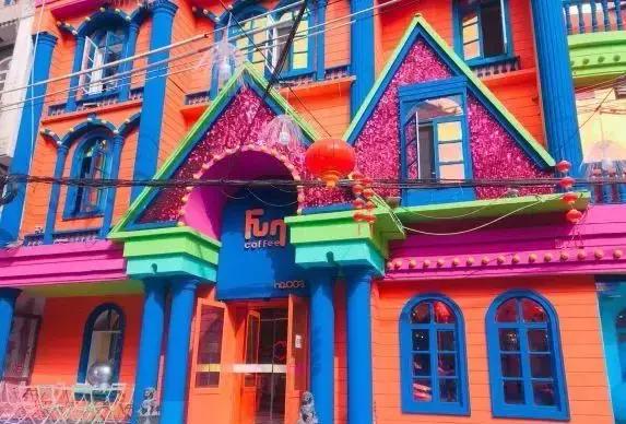 西安适合拍照的打卡地小寨,西安最值得打卡的网红景点介绍