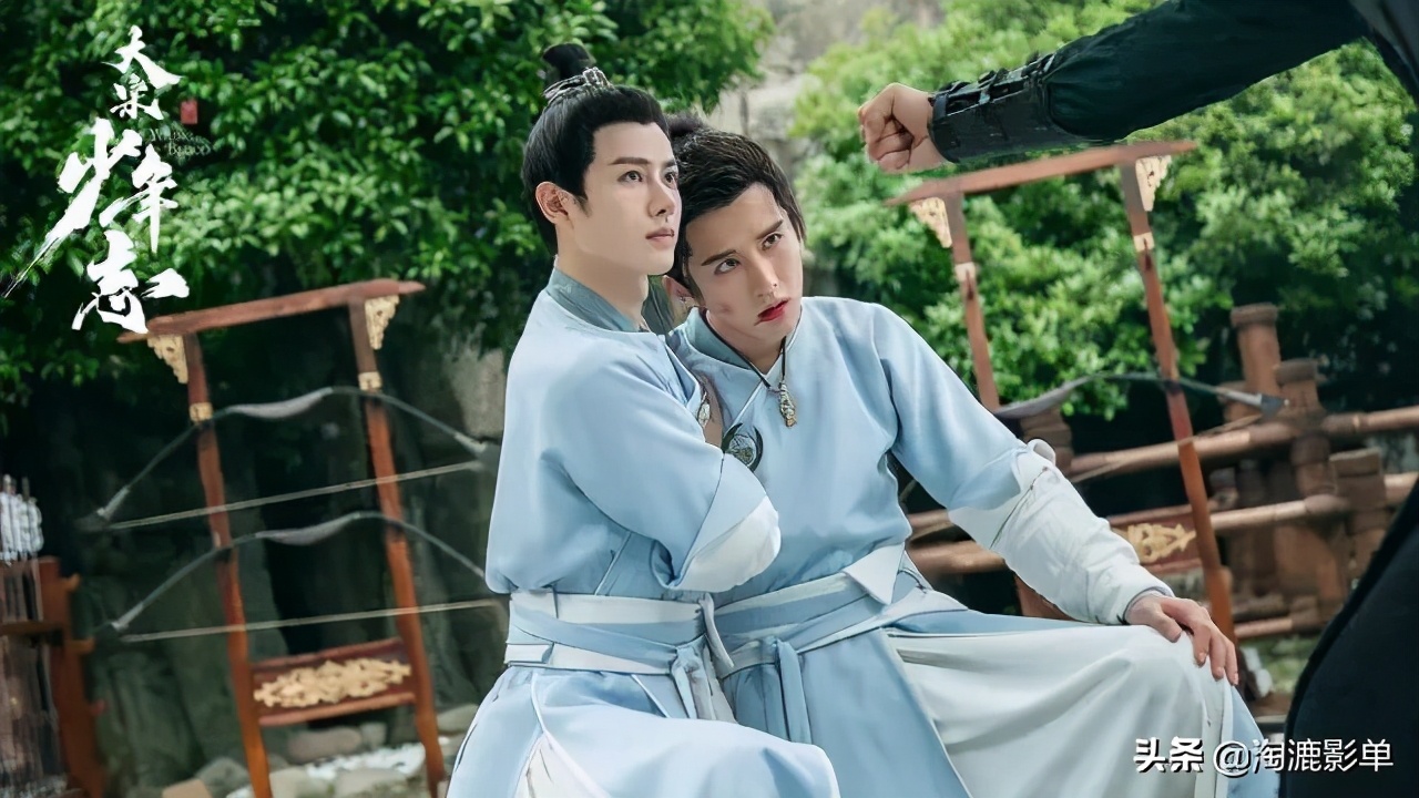 国产口碑炸裂的10部顶级悬疑剧,最新好看的悬疑剧有哪些