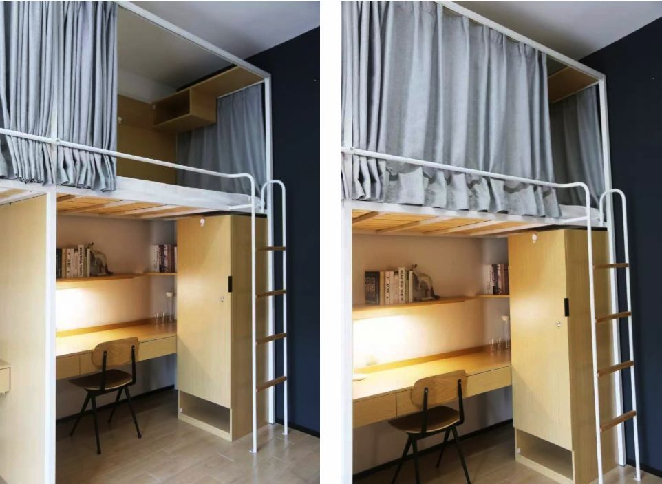 宿舍篇|你的专属和你爱的生活——吴越·喜舍学生公寓