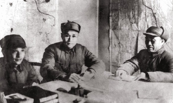 红色人物志|*伯承刘**,智计过人一军神