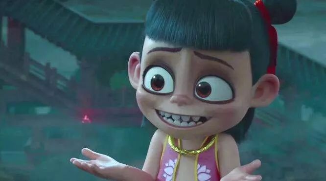 又酷又拽还有谁？好想养一只自带红buff的小魔童