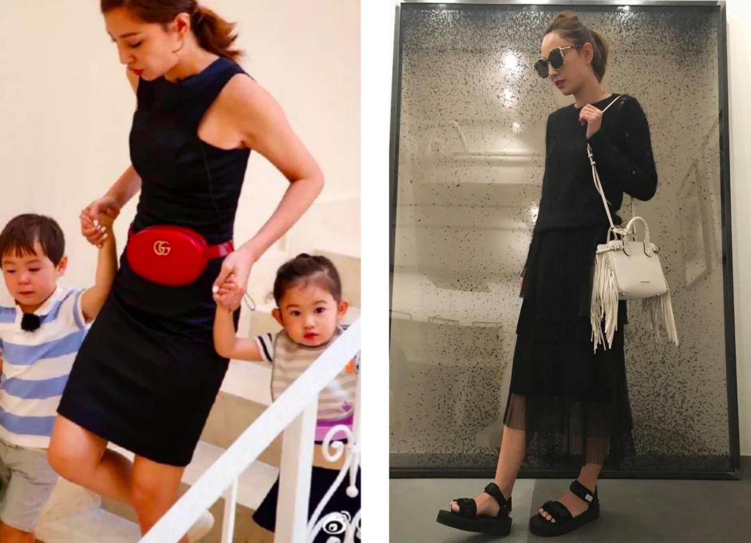 郑希怡好飒,郑希怡超飒