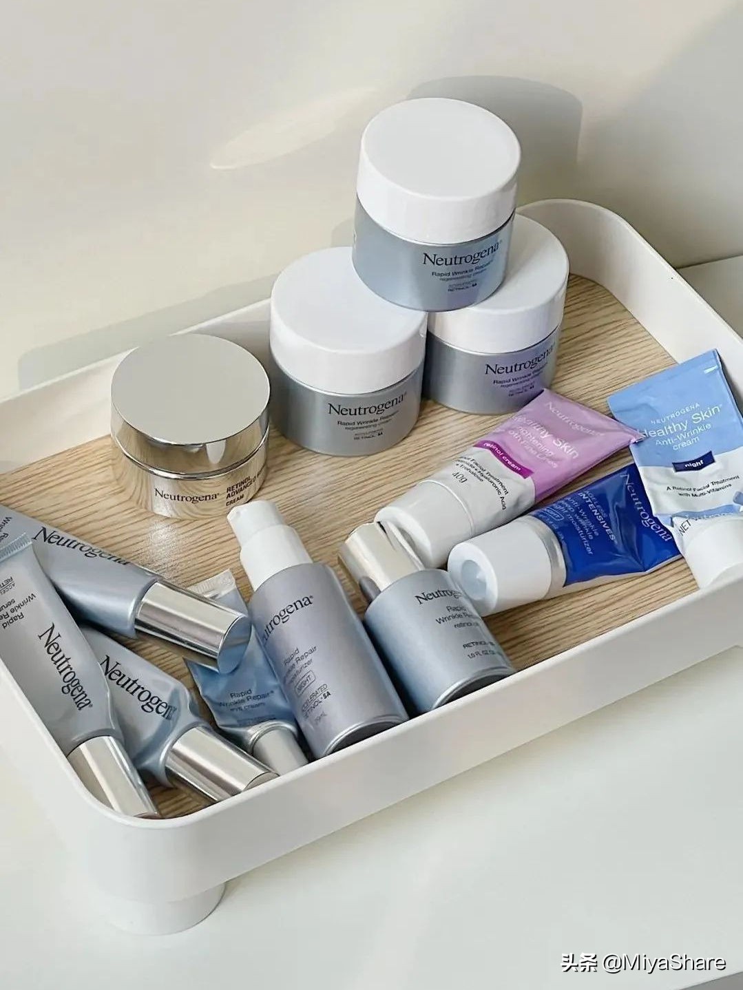 初抗老护肤品推荐a醇,抗老精华扛把子a醇