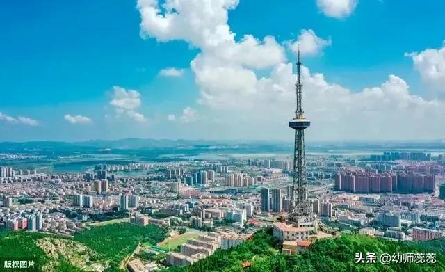 从皖A到皖S——安徽各地市名称由来及历史沿革简要