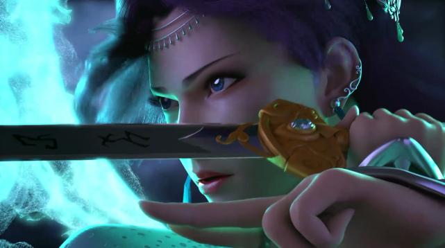 斗破苍穹小医仙被萧炎所救,斗破苍穹小医仙不承认与萧炎认识