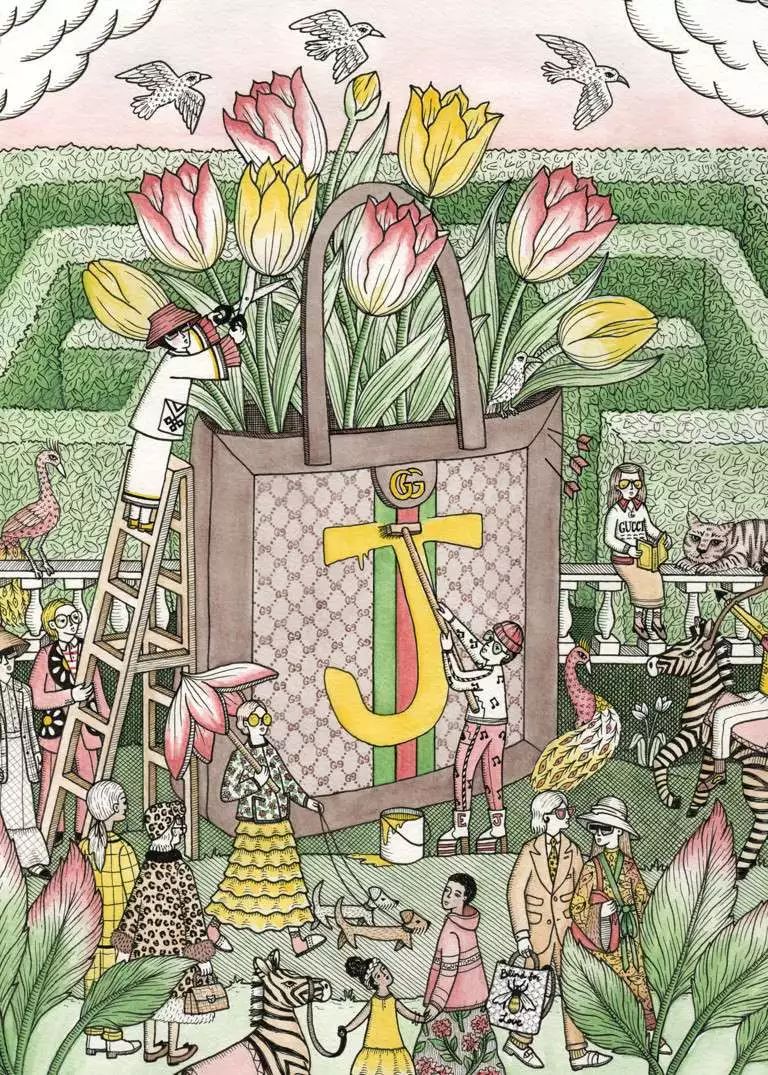 diygucci毛衣,GUCCI毛衣款式分享