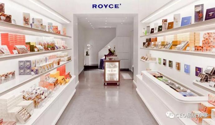 累计卖出1800万片饼干的日本“牛牛牌”,在中国内地开出首店