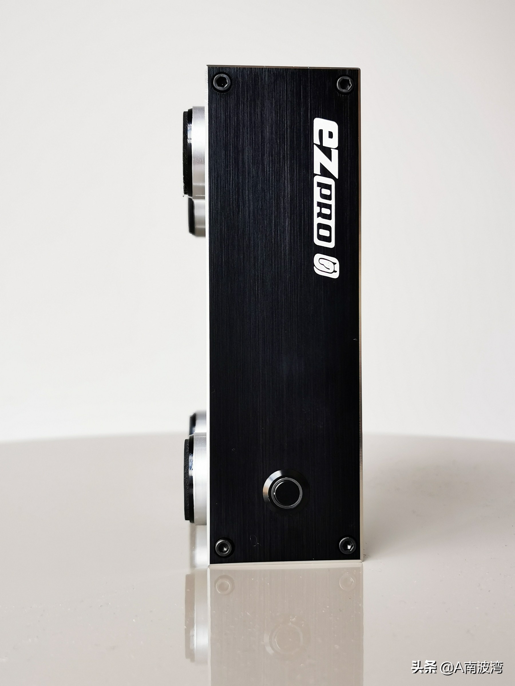 台式机箱软路由,小机箱软路由