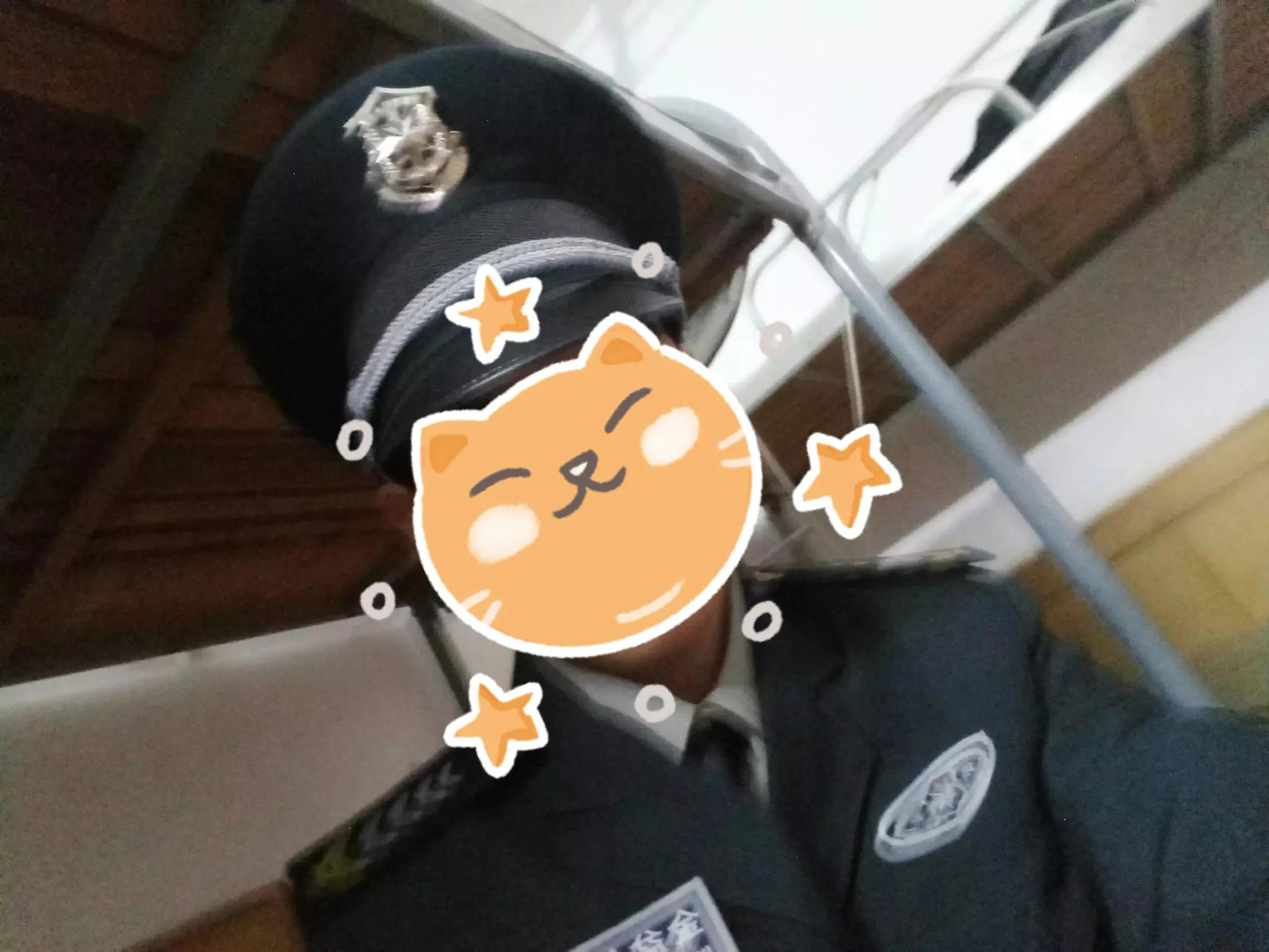 公安部门保安好做吗,在警察局当保安