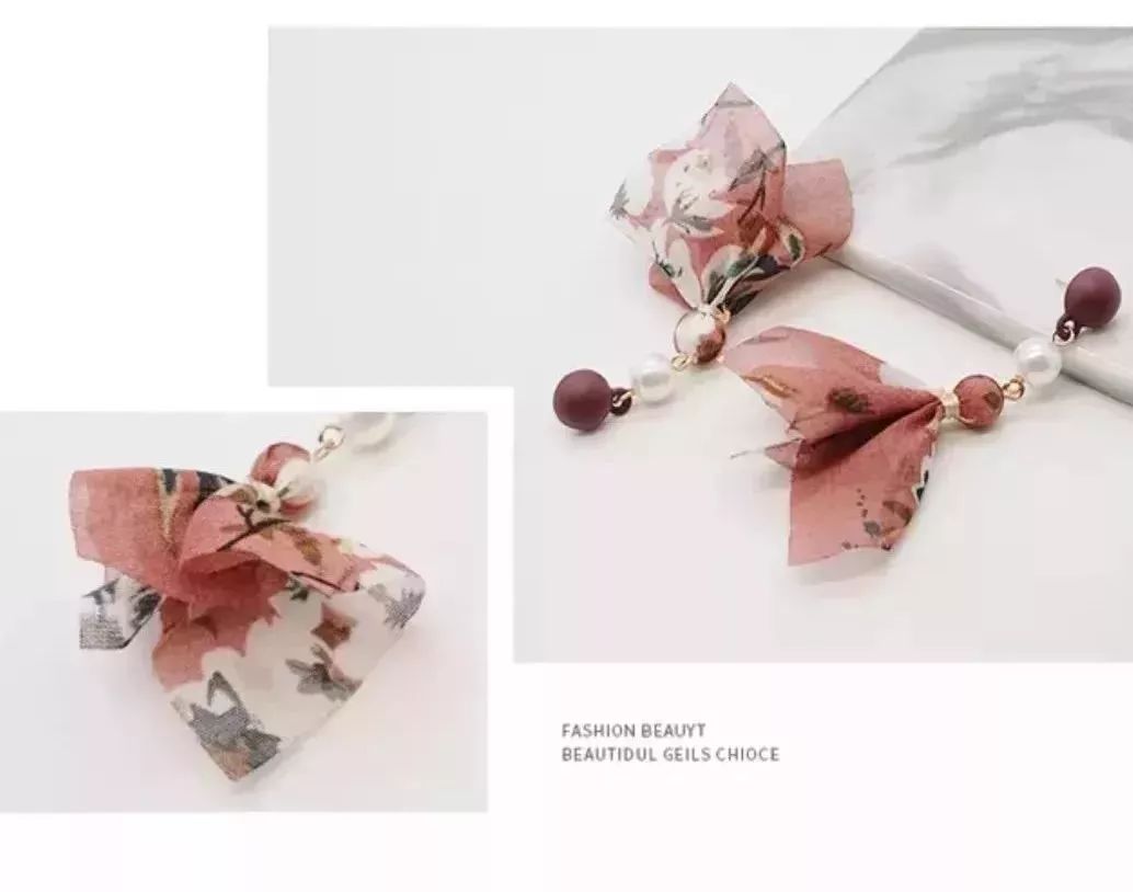 生日礼物送什么耳饰给女朋友,轻奢300-500价位的女生礼物耳环