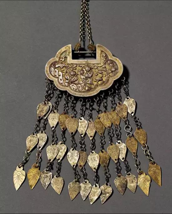 中国人的护身符,中国人专有的护身符