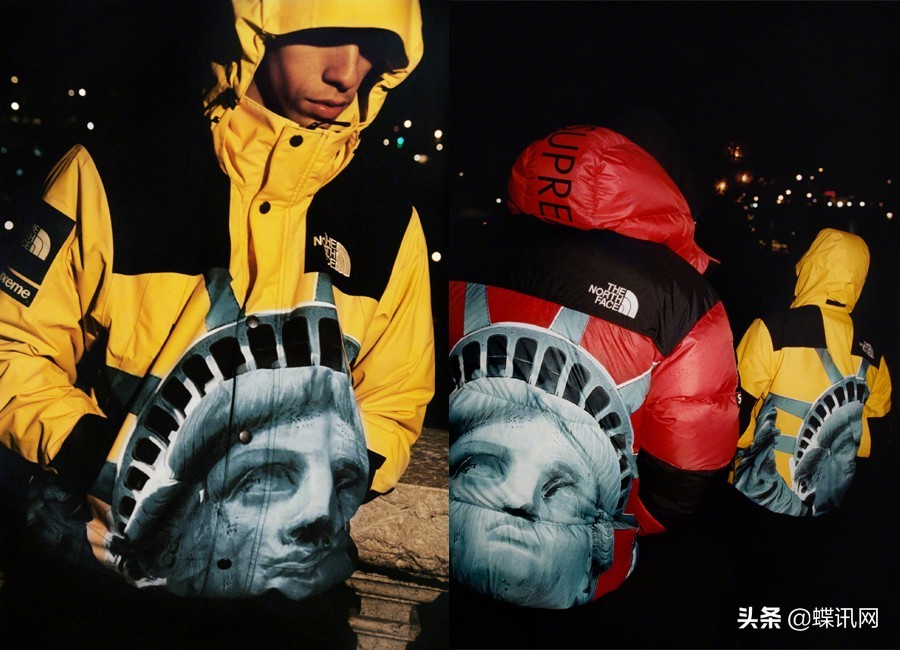 supremextnf摇粒绒外套,supremextnf秋冬