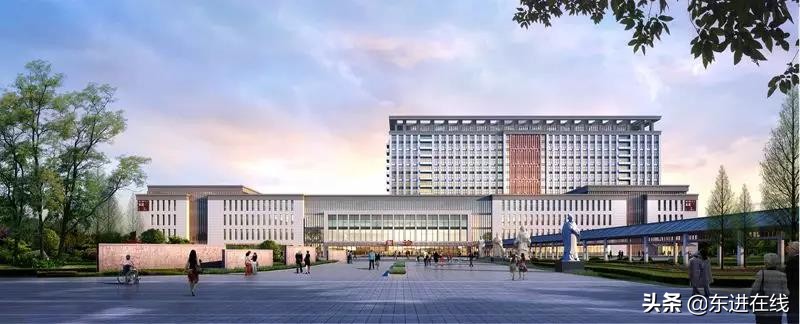 龙泉驿区三甲医院规划,四川省第三人民医院龙泉驿区扩建