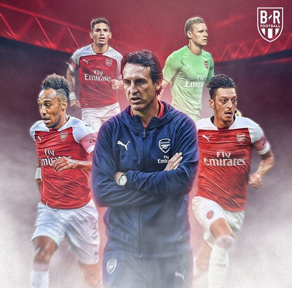 埃梅里最佳战术体系,埃梅里面对困境时球队表现更好了