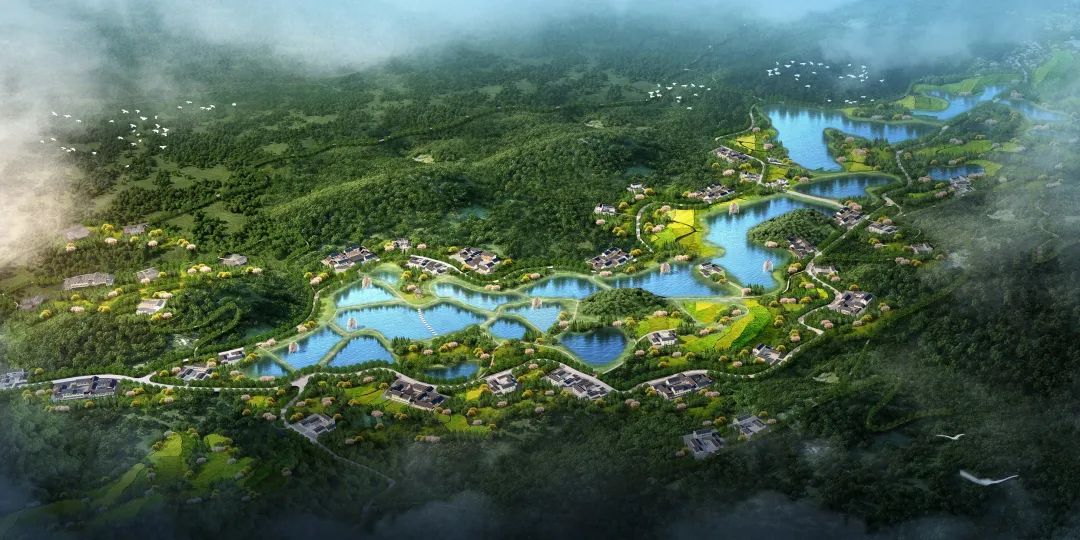 浩丰集团2020年度空间及产业规划类项目TOP10