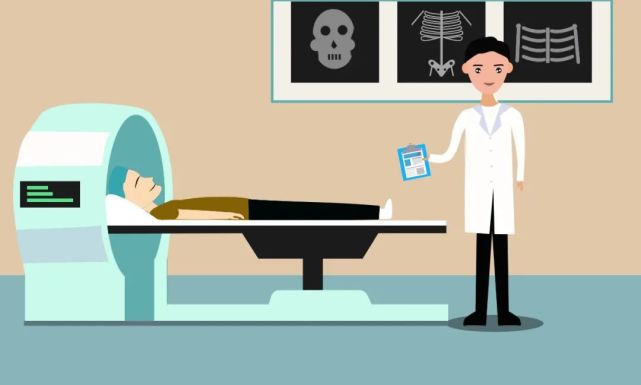 胸腔里长了个九厘米瘤子怎么回事,胸腔食管外面长个拳头大小瘤