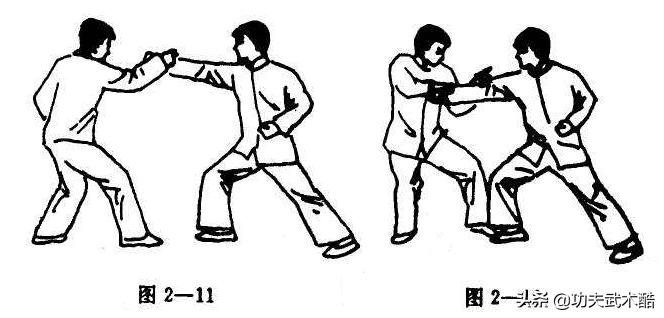 螳螂拳握法,螳螂拳实战与拆招
