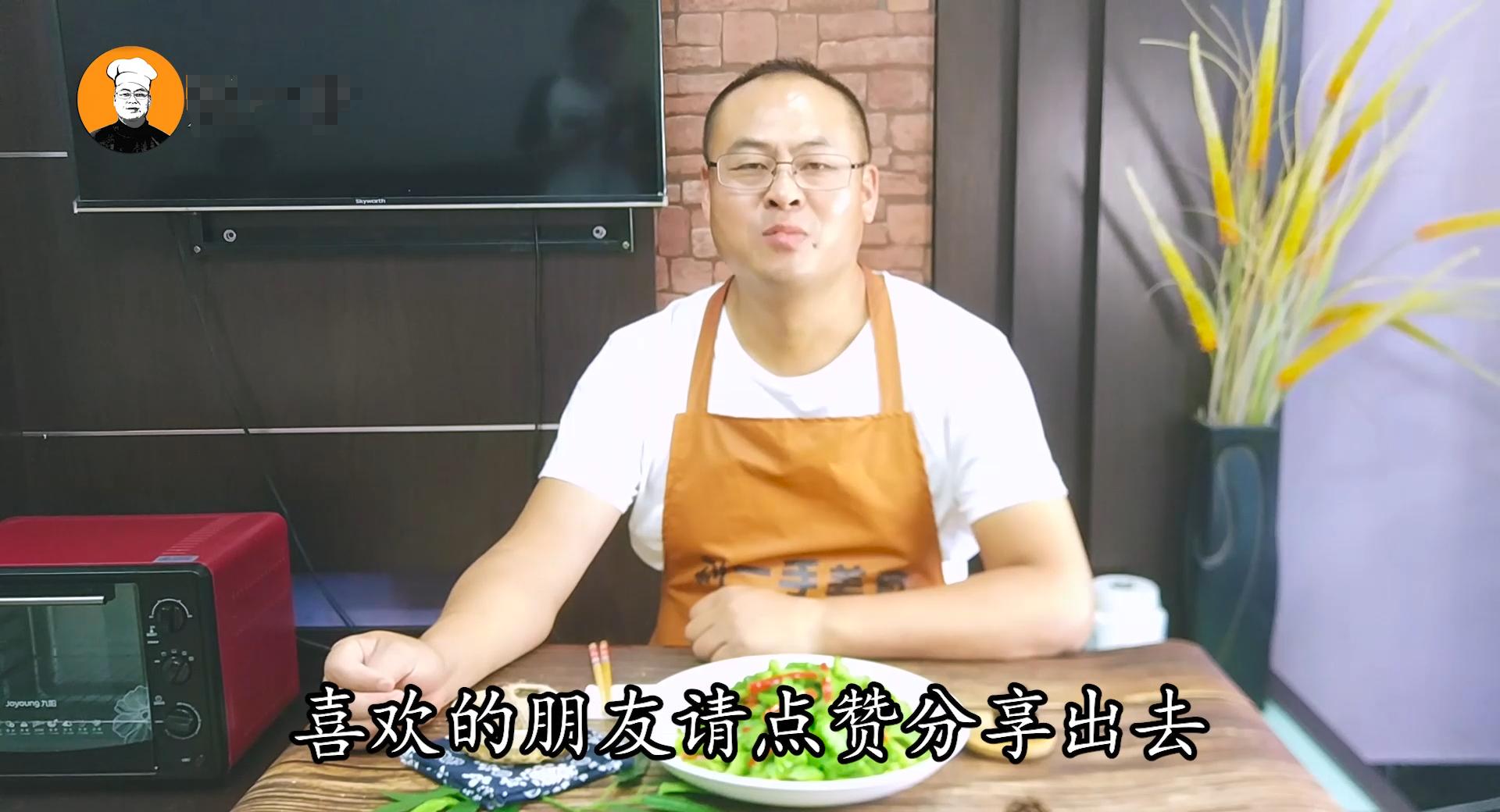 凉拌苦瓜怎样做好看又好吃,凉拌苦瓜怎么做好吃不苦呢