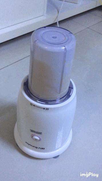 宅（xian）在家里做美食——九阳多功能榨汁机使用体验