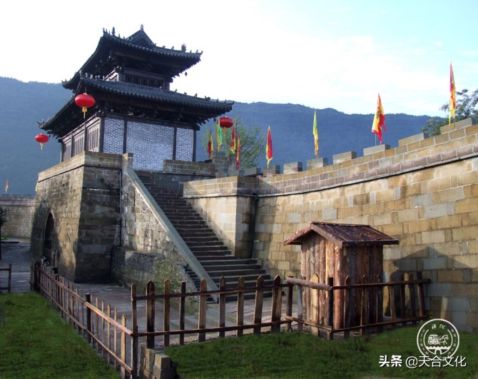 昭化古镇的来历,昭化古镇文化