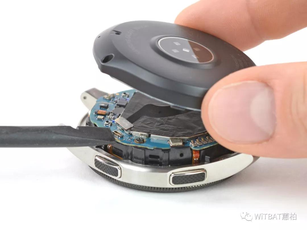 三星galaxywatch表带更换,三星watch4智能手表怎么换电池