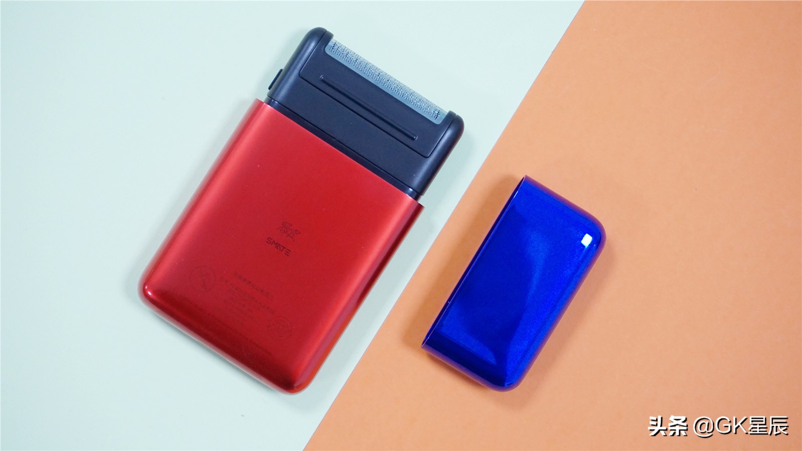 须眉便携电动剃须刀刀头,须眉精钢剃须刀