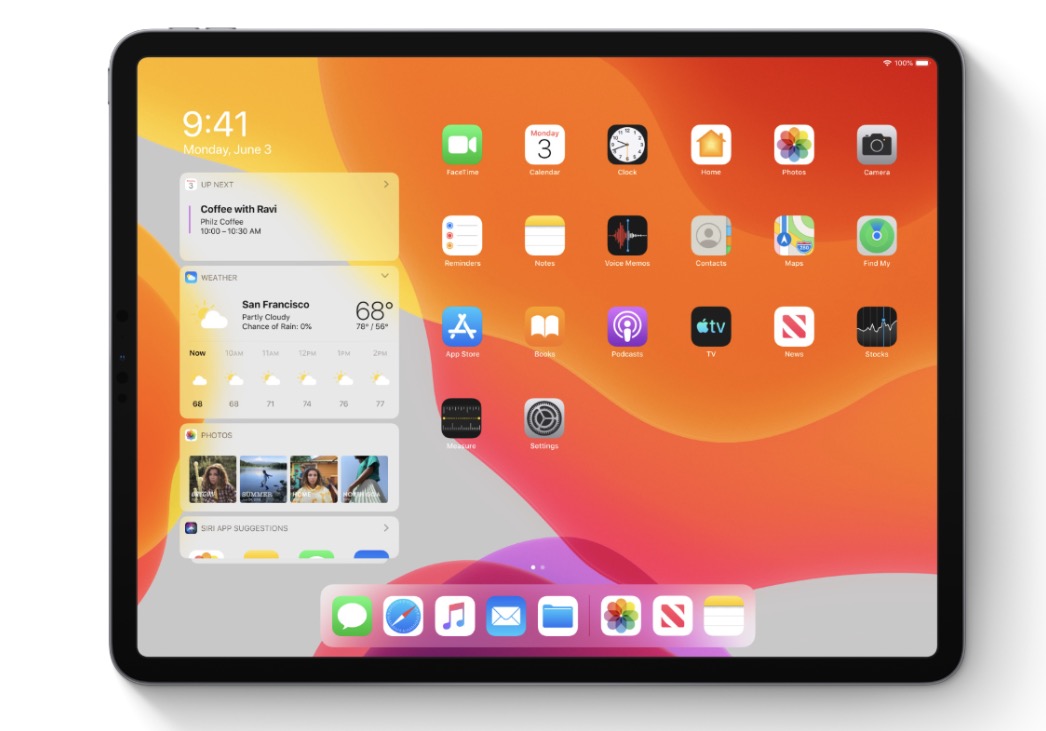 苹果ios13描述文件在哪里,ipadair可以升级到ios13吗