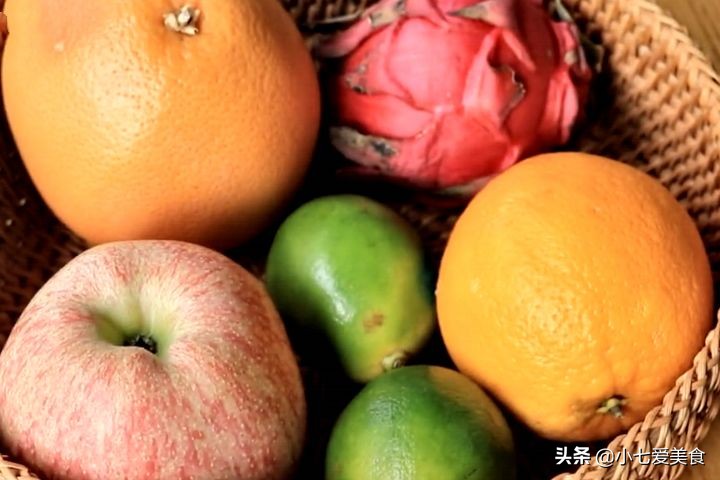 水果酵素饮品做法,果蔬酵素制作方法减肥