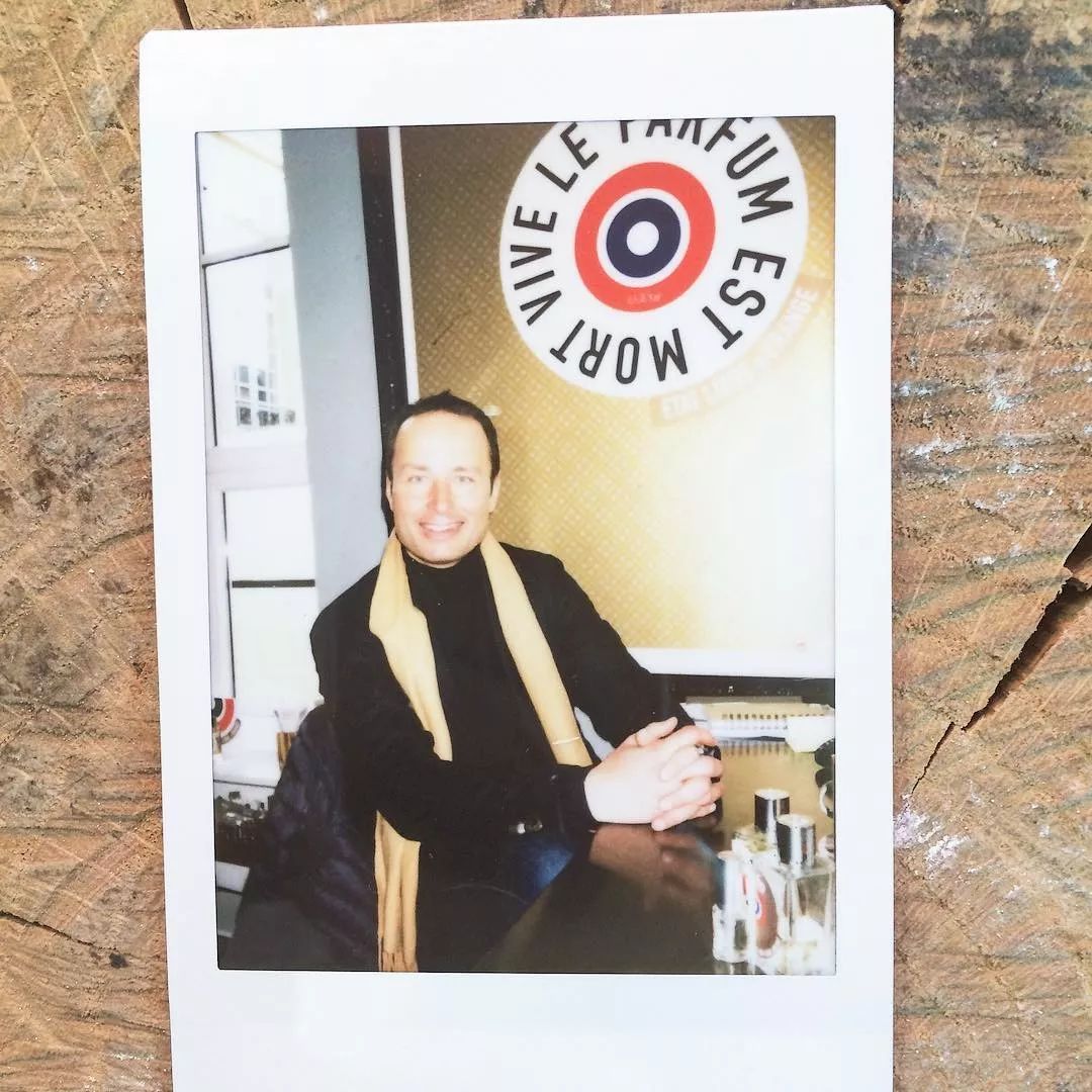 反叛先锋，潮流味道，这瓶最小众时髦的香水，我先买为敬