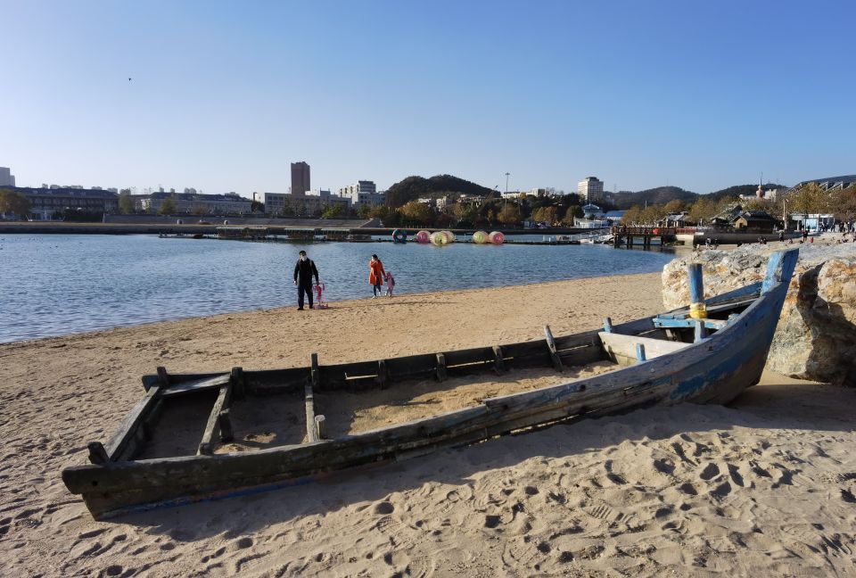 大连老虎滩5a景区,大连老虎滩5馆旅游攻略