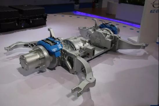 轮毂电机是什么类型电机,轮毂电机有哪些车在用