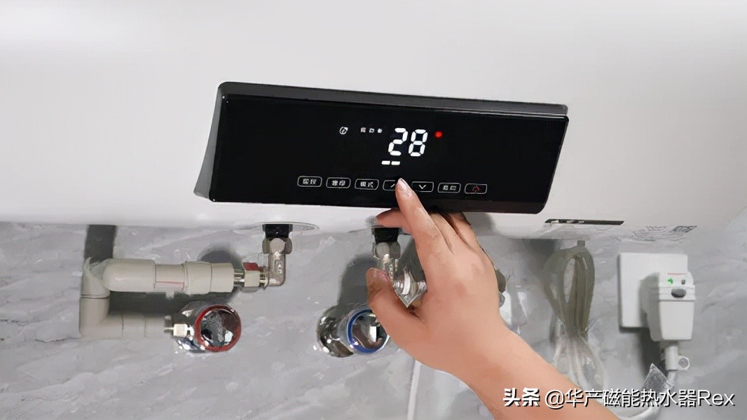 电热水器洗澡不出热水怎么调,海尔热水器热水不够用是怎么回事