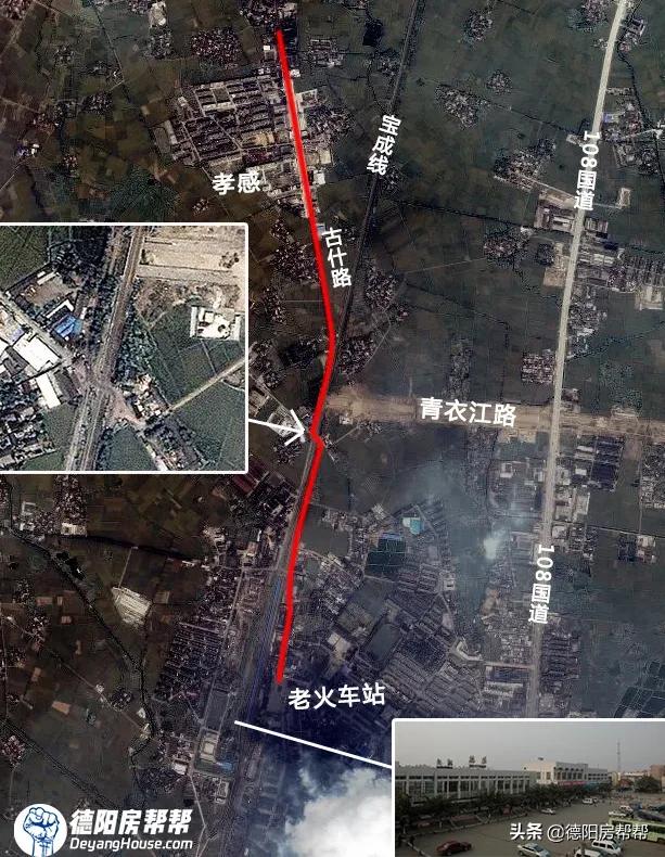 德阳即将新修的地标桥,德阳有哪些桥