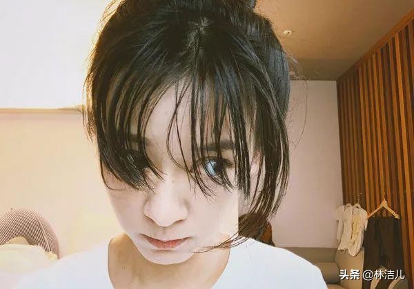 都说换个发型等于换张脸,都说换个发型换张脸