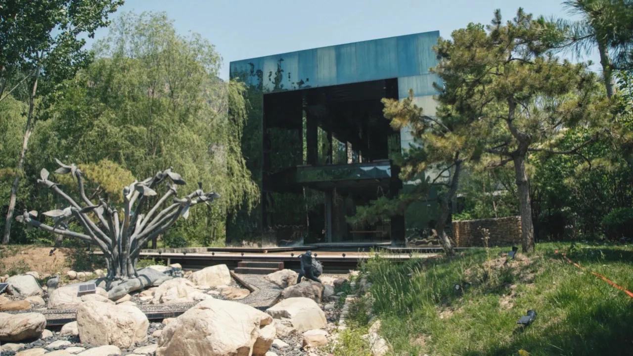 我要拆除绘画中画地为牢的“柏林墙”