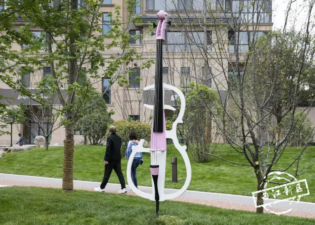 唐城墙遗址公园9区美景视频,西安电子正街的唐城墙遗址公园