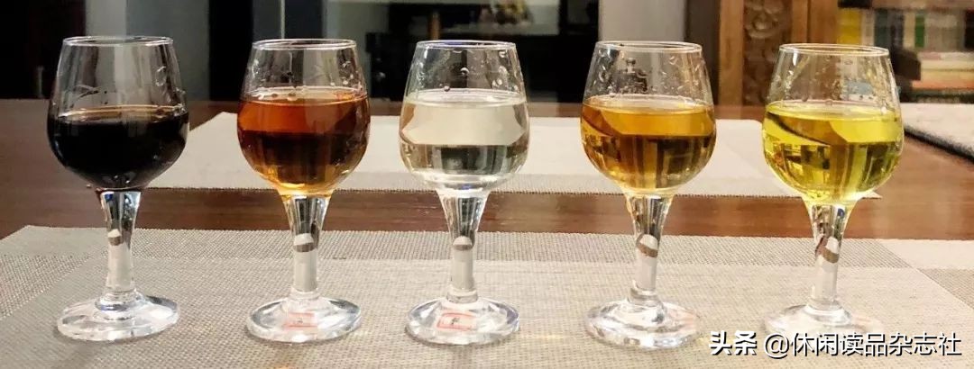 浓香酒品酒的正确方法,品酒笔记